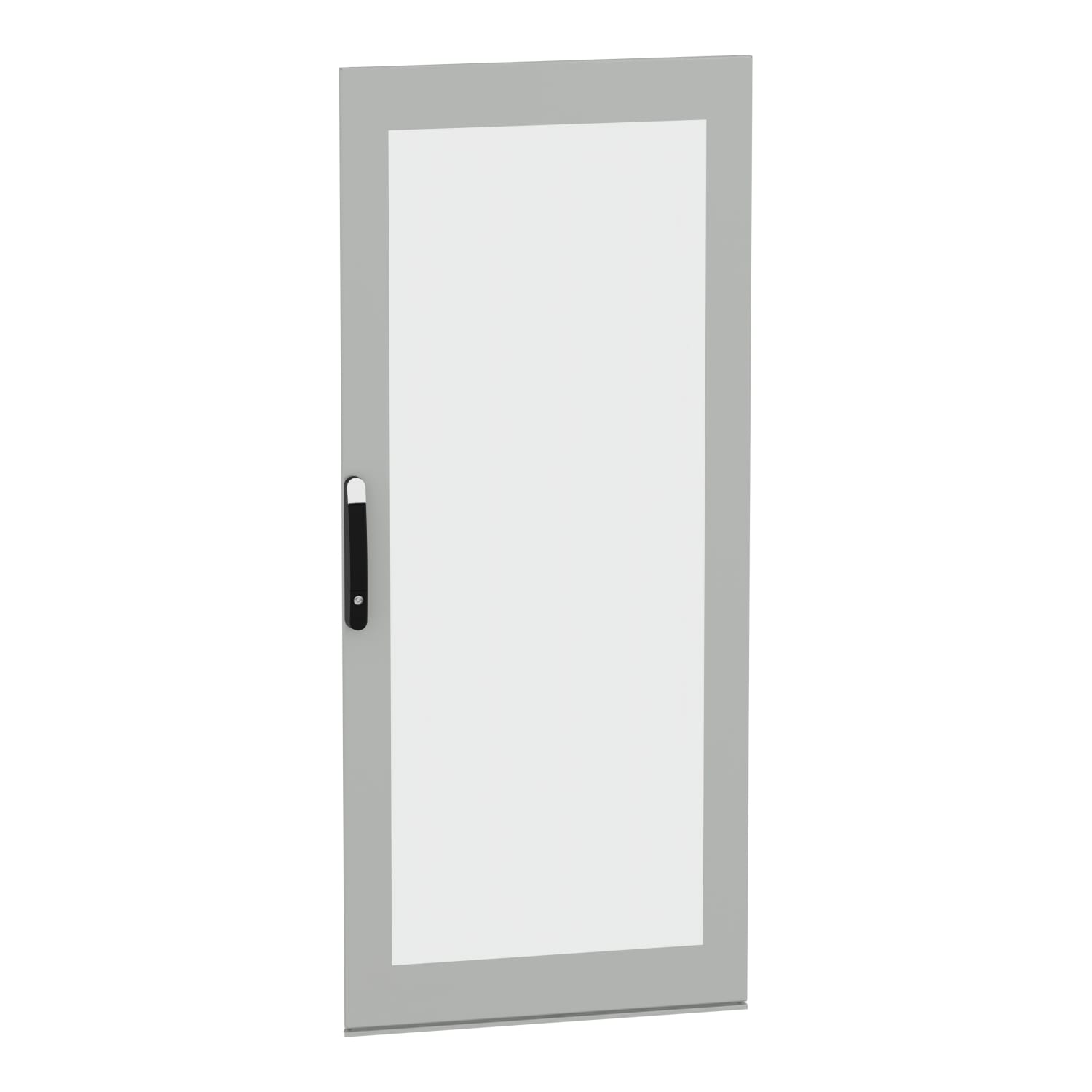 SCHNEIDER ELECTRIC - Porta trasparente, PanelSeT SFN, PanelSeT SM, per armadio elettrico H1800 W800mm