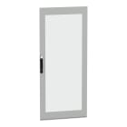 SCHNEIDER ELECTRIC - Porta trasparente, PanelSeT SFN, PanelSeT SM, per armadio elettrico H1800 W800mm
