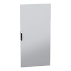 SCHNEIDER ELECTRIC - Porta piena, PanelSeT SFN, PanelSeT SM, per armadio elettrico H2000 W1000mm