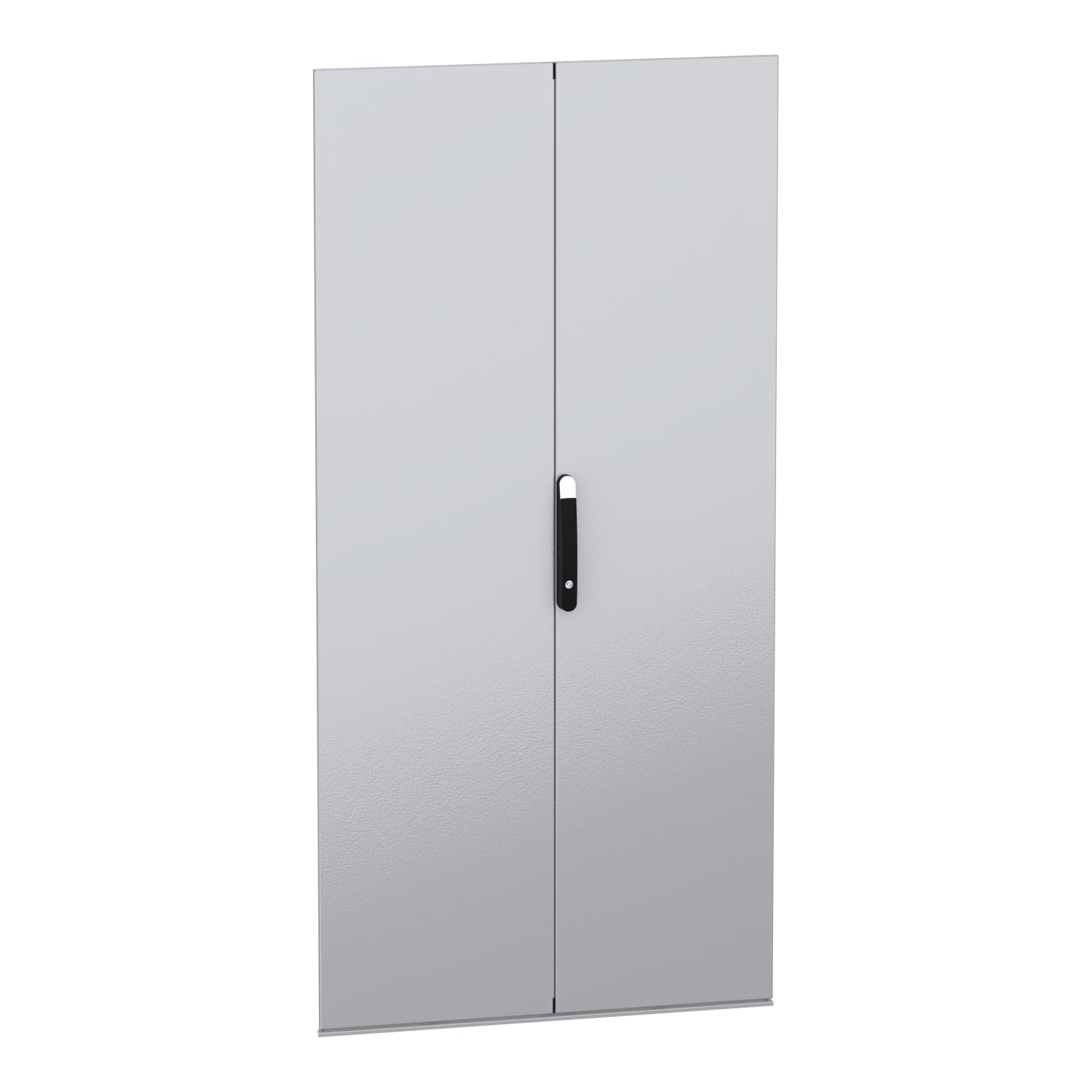 SCHNEIDER ELECTRIC - Porta piena doppia, PanelSeT SFN, PanelSeT SM, per armadio elettrico H2000 W1000mm