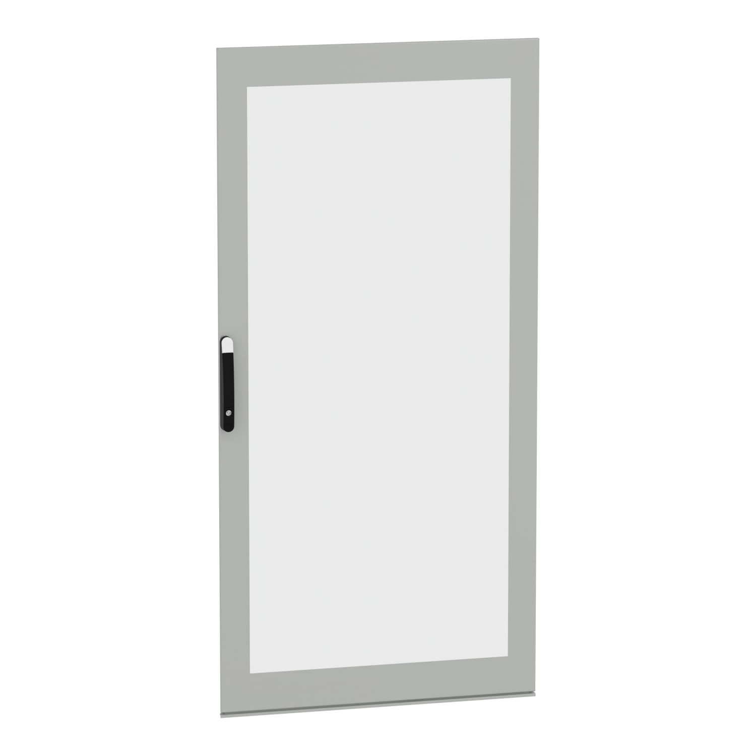 SCHNEIDER ELECTRIC - Porta trasparente, PanelSeT SFN, PanelSeT SM, per armadio elettrico H2000 W1000mm