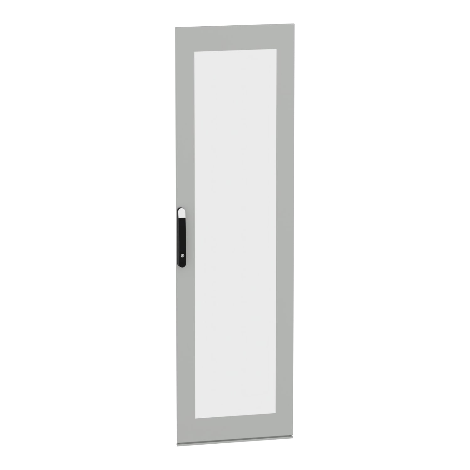 SCHNEIDER ELECTRIC - Porta trasparente, PanelSeT SFN, PanelSeT SM, per armadio elettrico H2000 W600mm