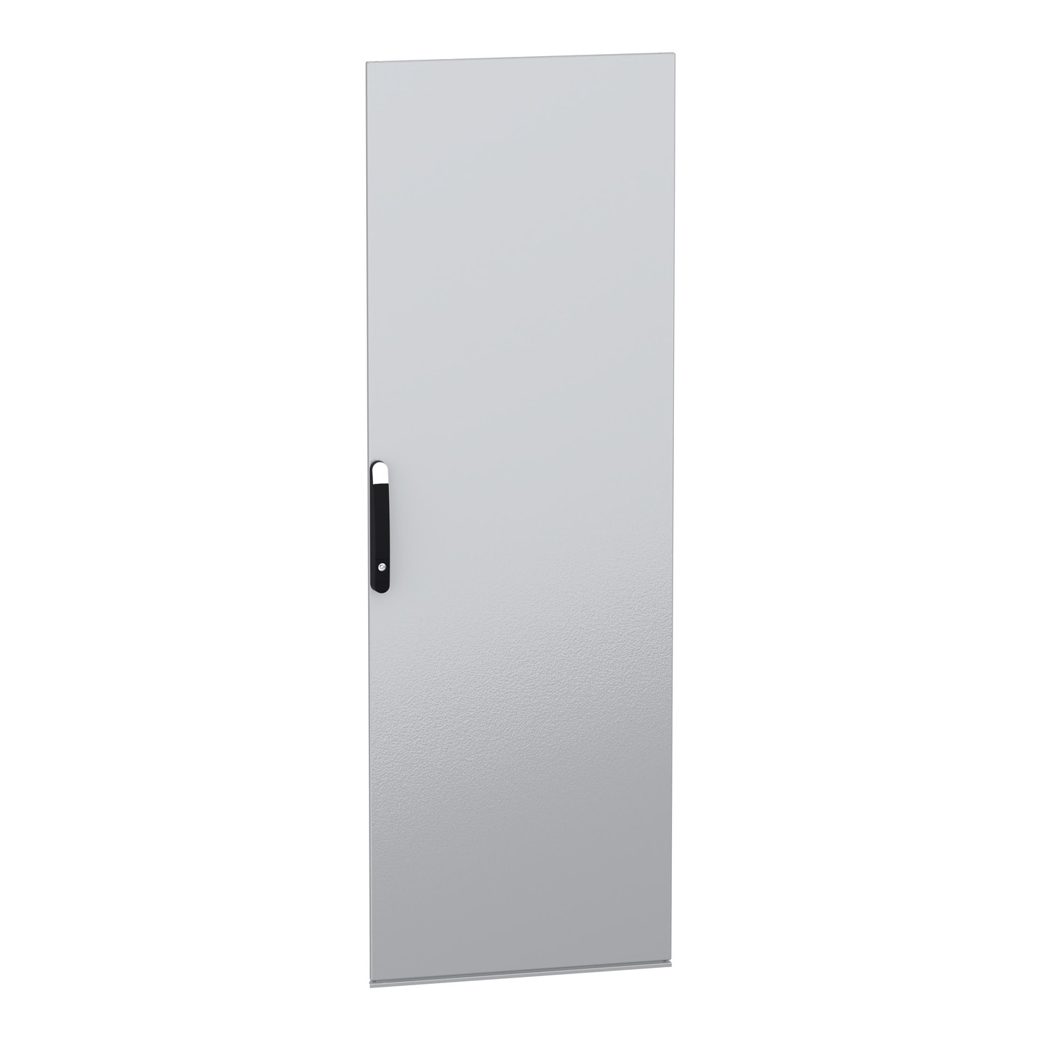 SCHNEIDER ELECTRIC - Porta piena, Prismaset HD, per armadio elettrico H2000 W700mm, RAL7035