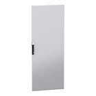SCHNEIDER ELECTRIC - Porta piena, PanelSeT SFN, PanelSeT SM, per armadio elettrico H2000 W800mm