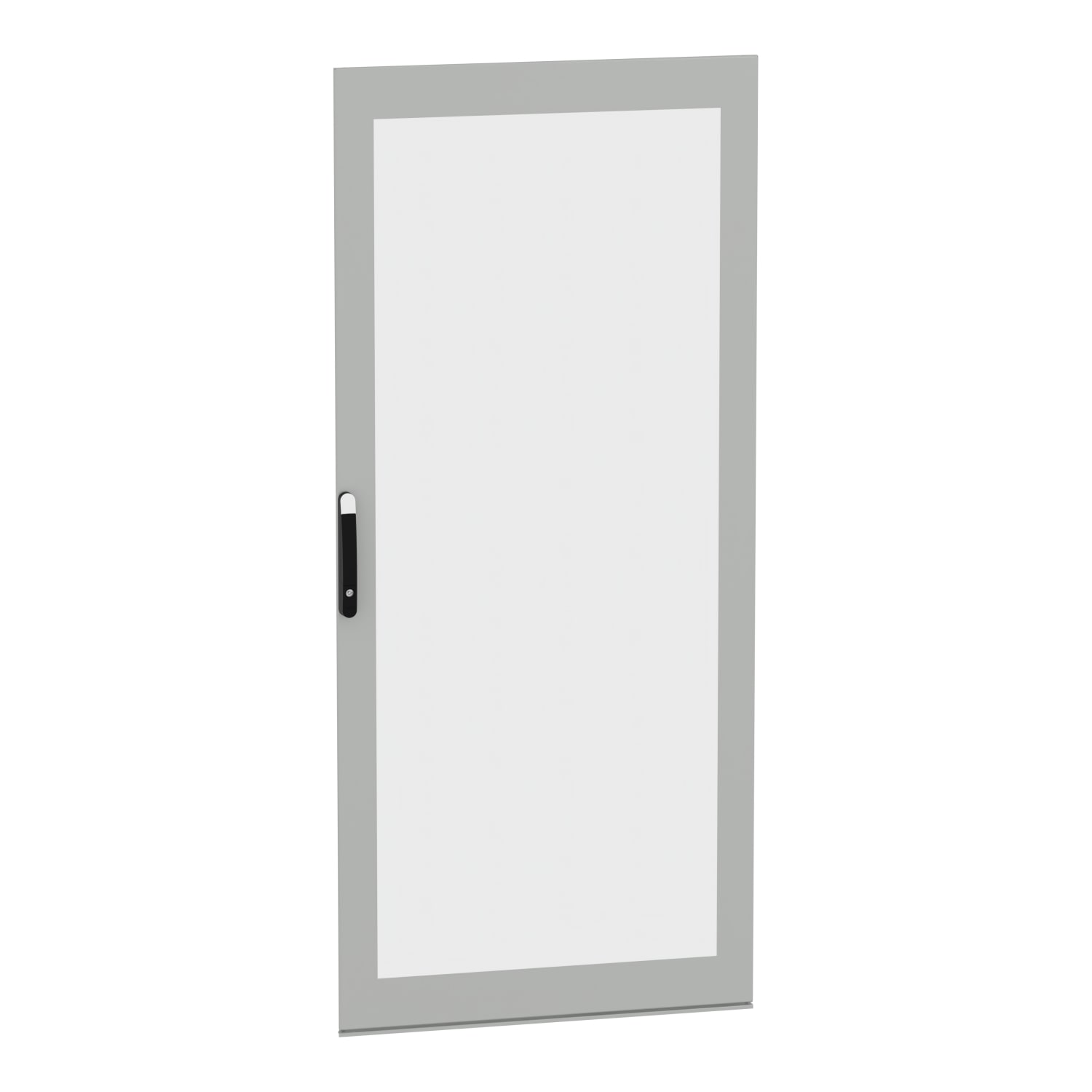 SCHNEIDER ELECTRIC - Porta trasparente, PanelSeT SFN, Spacial SM, per armadio elettrico H2200 W1000mm