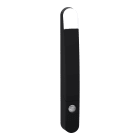 SCHNEIDER ELECTRIC - Maniglia per inserti sagomati e cilindri, PanelSeT SFN, PanelSeT SM, per quadro elettrico, RAL9005
