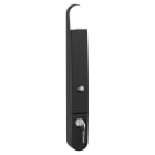SCHNEIDER ELECTRIC - Maniglia con chiave 1242E, PanelSeT SFN, per quadro elettrico esterno, RAL9005