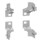 SCHNEIDER ELECTRIC - Staffe di montaggio della piastra, PanelSeT SFN, per quadro elettrico, set di 4