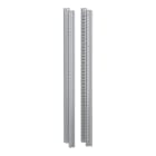 SCHNEIDER ELECTRIC - Montanti verticali, PanelSeT SFN, per armadio elettrico H 1200 mm, set di 4