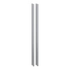 SCHNEIDER ELECTRIC - Montanti verticali, PanelSeT SFN, per armadio elettrico H 2200 mm, set di 4