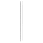 SCHNEIDER ELECTRIC - Montanti di adattamento PrismaSeT per installazione Linergy LGY, 2000 mm, RAL9003, 2 pezzi