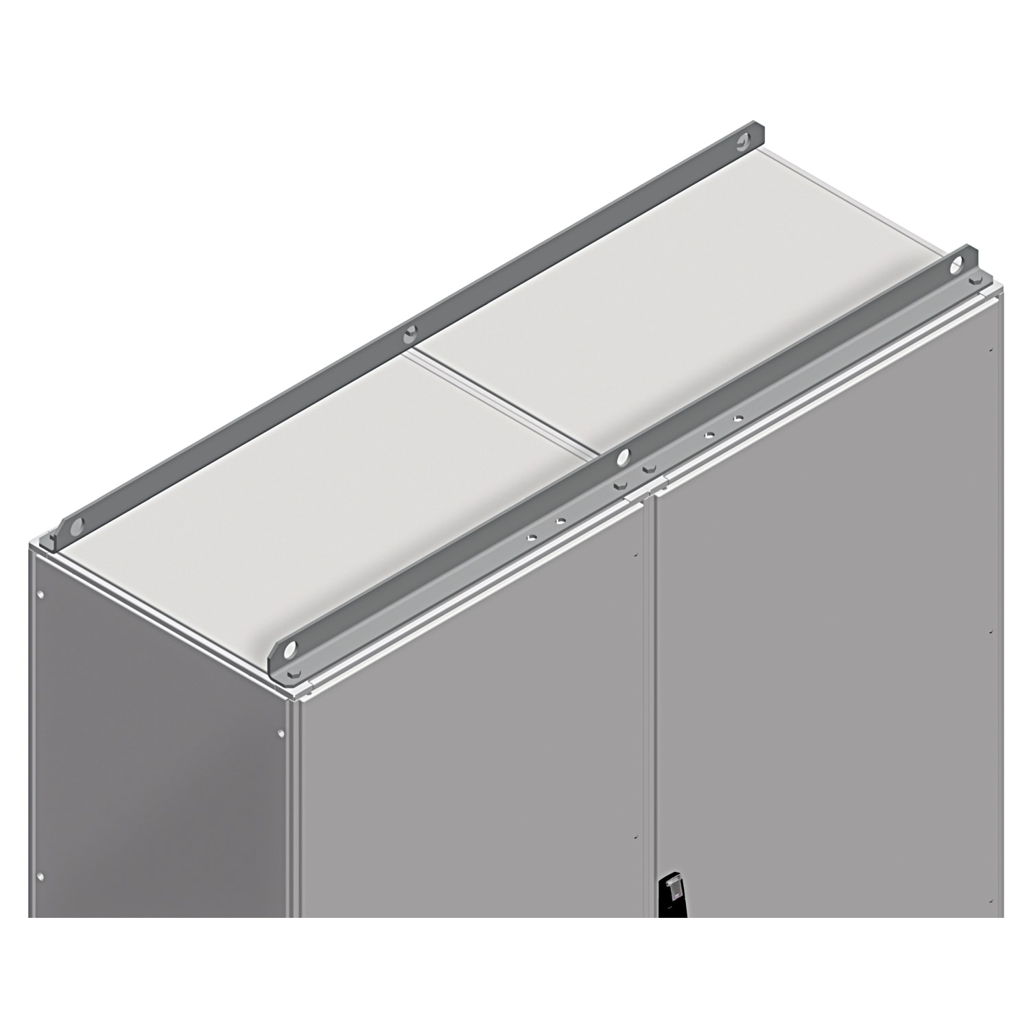 SCHNEIDER ELECTRIC - 2 Barre di sollevamento Lung 2400mm per Spacial SF