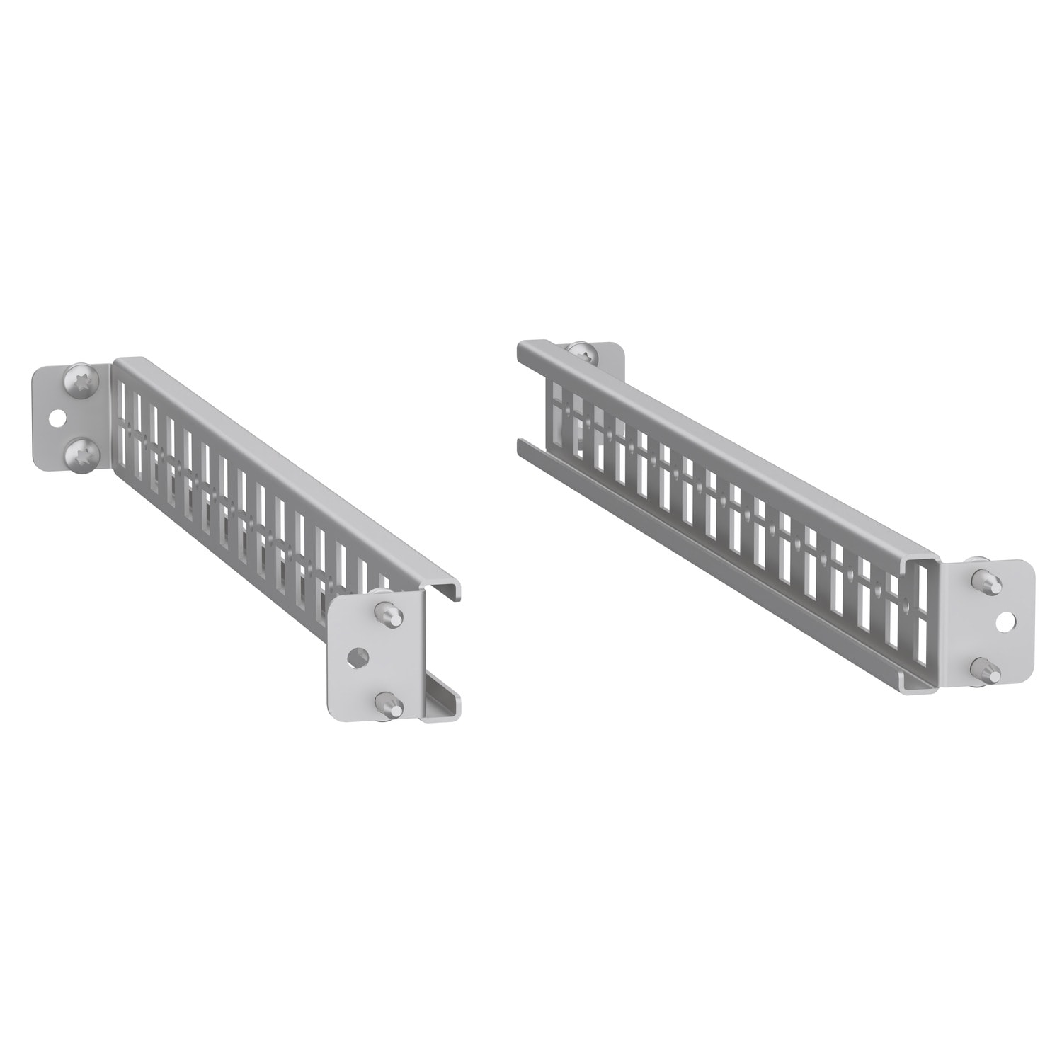 SCHNEIDER ELECTRIC - Traverse integrate, PanelSeT SM, H40 L500mm, set di 2 pezzi