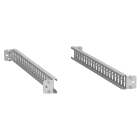 SCHNEIDER ELECTRIC - Traverse integrate set di 2 pezzi, PanelSeT SM, H40 L600 mm