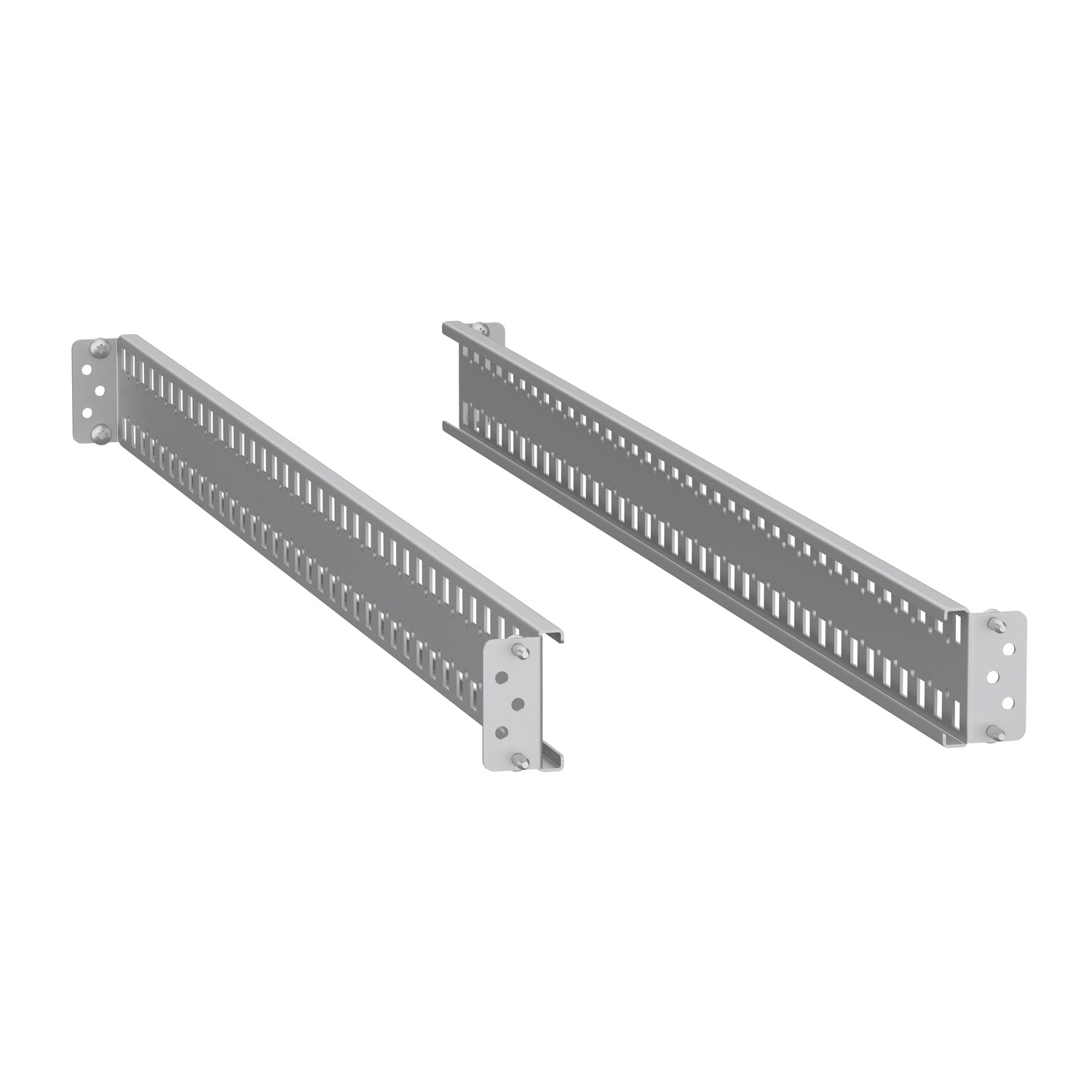 SCHNEIDER ELECTRIC - Traverse integrate, PanelSeT SM, H65 L100 mm, set di 2 pezzi