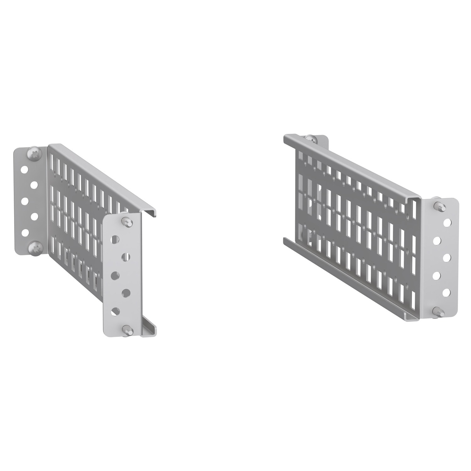 SCHNEIDER ELECTRIC - Traverse integrate, PanelSeT SM, H90 L400 mm, set di 2 pezzi