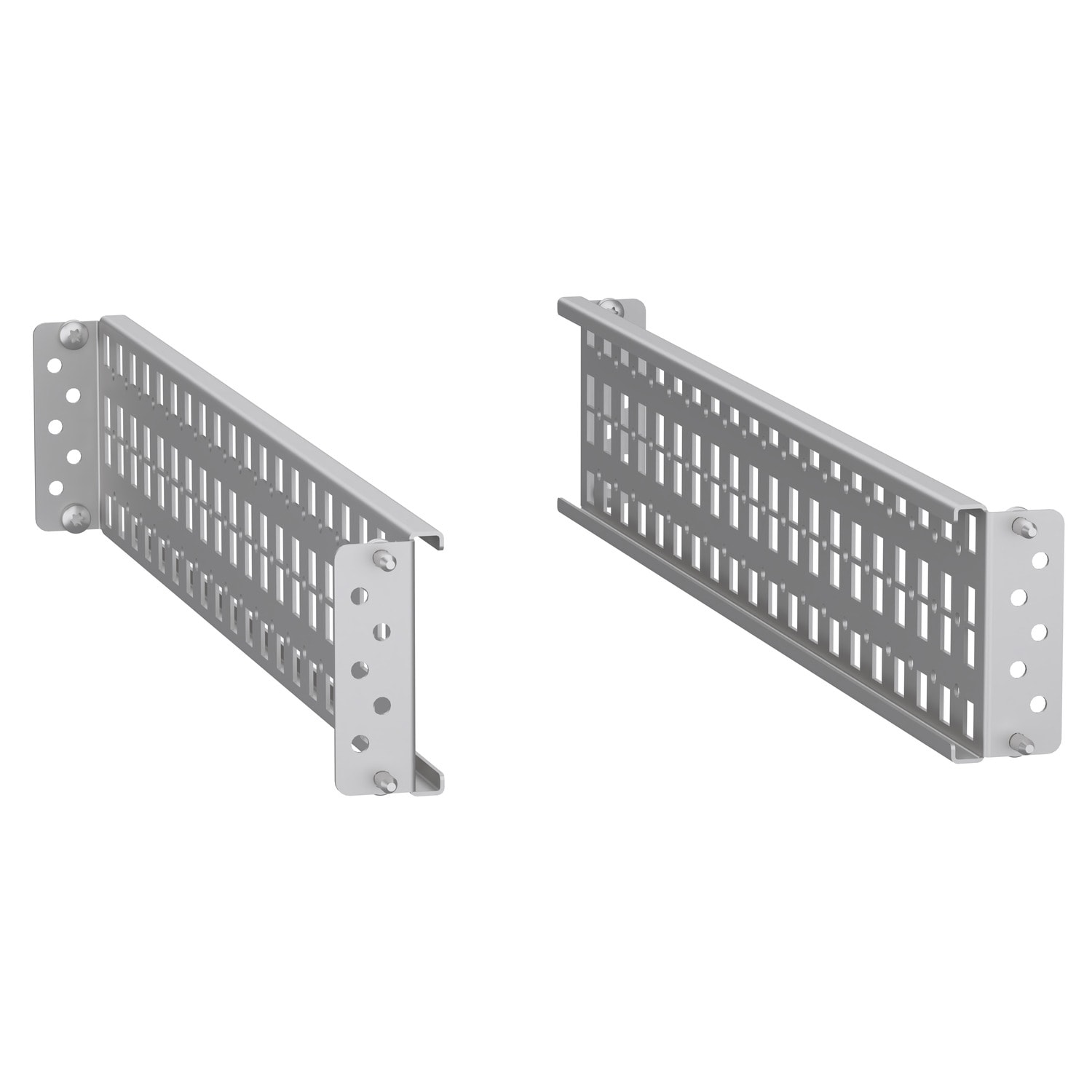 SCHNEIDER ELECTRIC - Traverse integrate, PanelSeT SM, H90 L600 mm, set di 2 pezzi