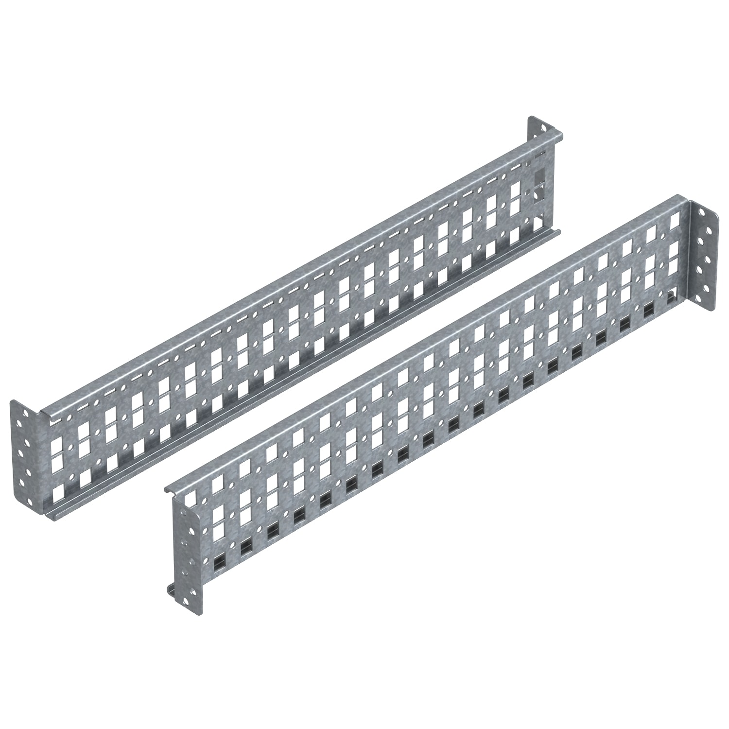 SCHNEIDER ELECTRIC - Traverse integrate, PanelSeT SM, H90 L800 mm, set di 2 pezzi
