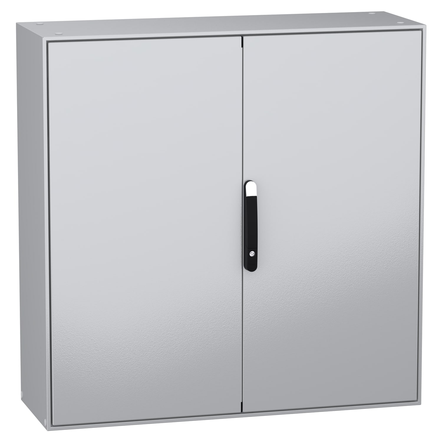 SCHNEIDER ELECTRIC - Armadio PanelSeT SM porta piena senza piastra 1200x1200x400 2 porte