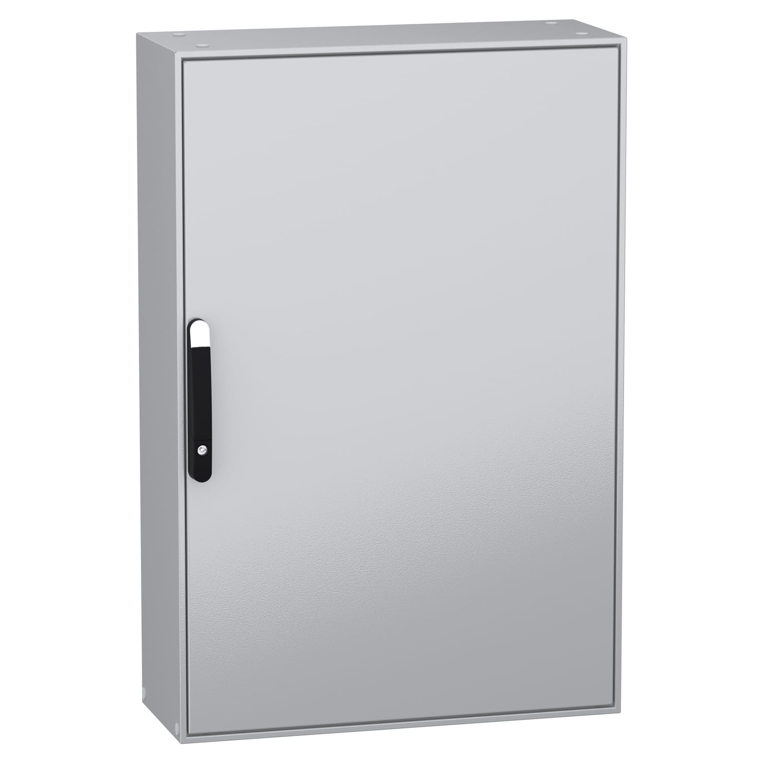 SCHNEIDER ELECTRIC - Armadio PanelSeT SM porta piena senza piastra 1200x800x300