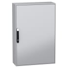 SCHNEIDER ELECTRIC - Armadio PanelSeT SM porta piena senza piastra 1200x800x300