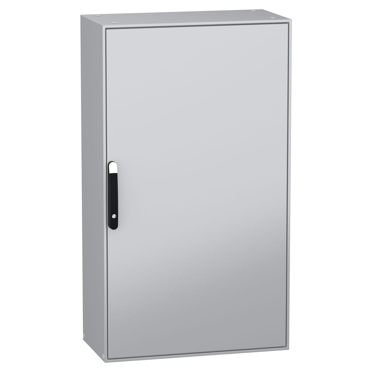 SCHNEIDER ELECTRIC - Armadio PanelSeT SM porta piena senza piastra 1400x800x400 mm