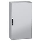SCHNEIDER ELECTRIC - Armadio PanelSeT SM porta piena senza piastra 1400x800x400 mm