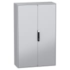 SCHNEIDER ELECTRIC - Armadio PanelSeT SM porta piena senza piastra 1600x1000x400 2 porte