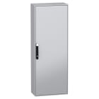 SCHNEIDER ELECTRIC - Armadio PanelSeT SM porta piena senza piastra 1600x600x300 mm