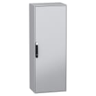 SCHNEIDER ELECTRIC - Armadio PanelSeT SM porta piena senza piastra 1600x600x400 mm