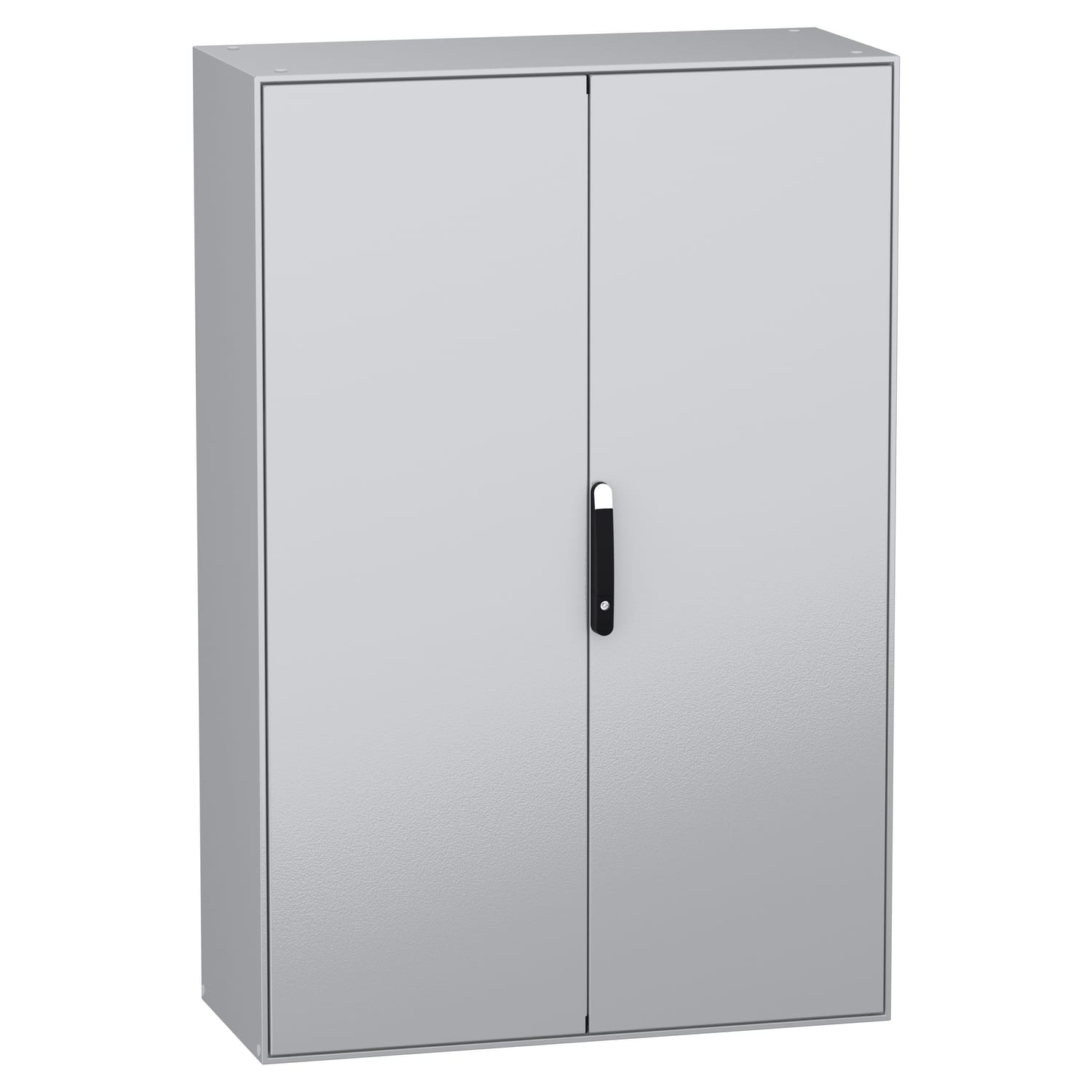 SCHNEIDER ELECTRIC - Armadio PanelSeT SM porta piena senza piastra 1800x1200x500 2porte