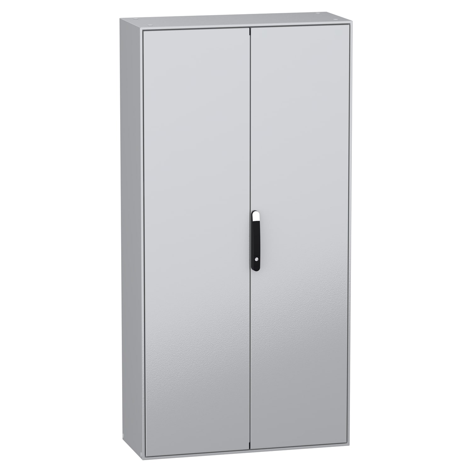 SCHNEIDER ELECTRIC - Armadio PanelSeT SM porta piena 2000x1000x400 mm