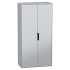 SCHNEIDER ELECTRIC - Armadio PanelSeT SM porta piena senza piastra 2000x1000x500 2porte