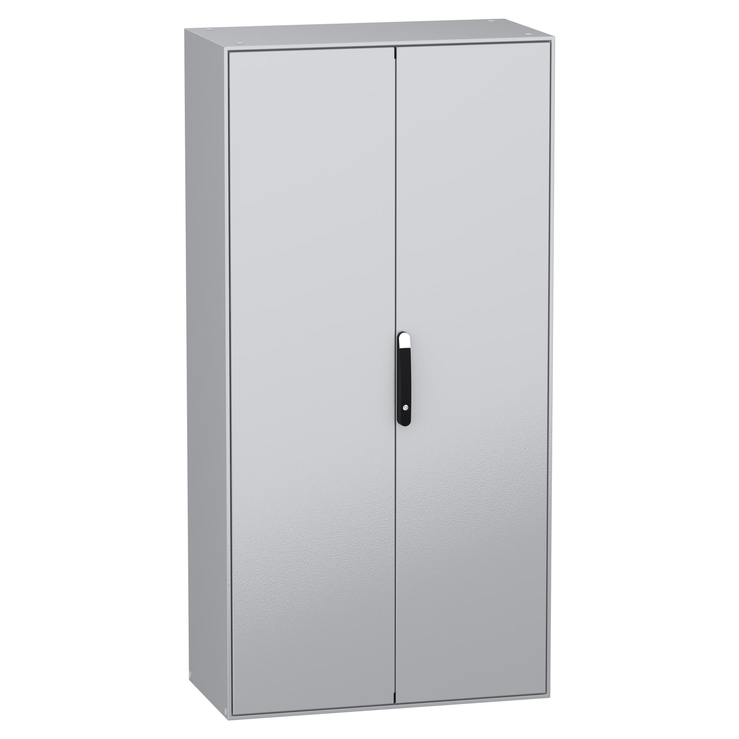 SCHNEIDER ELECTRIC - Armadio PanelSeT SM porta piena 2000x1000x500 mm
