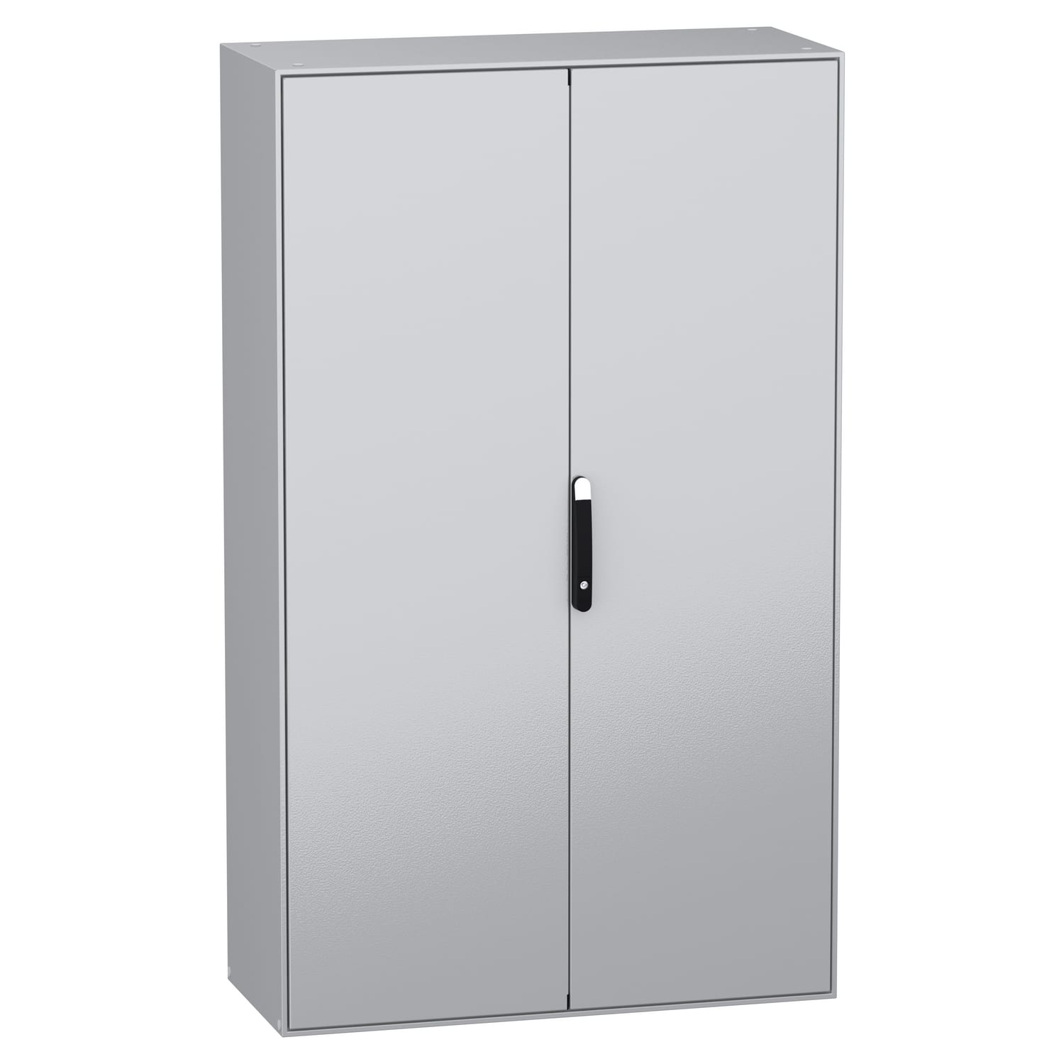 SCHNEIDER ELECTRIC - Armadio PanelSeT SM porta piena 2000x1200x500 mm
