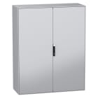 SCHNEIDER ELECTRIC - Armadio PanelSeT SM porta piena 2000x1600x600 mm