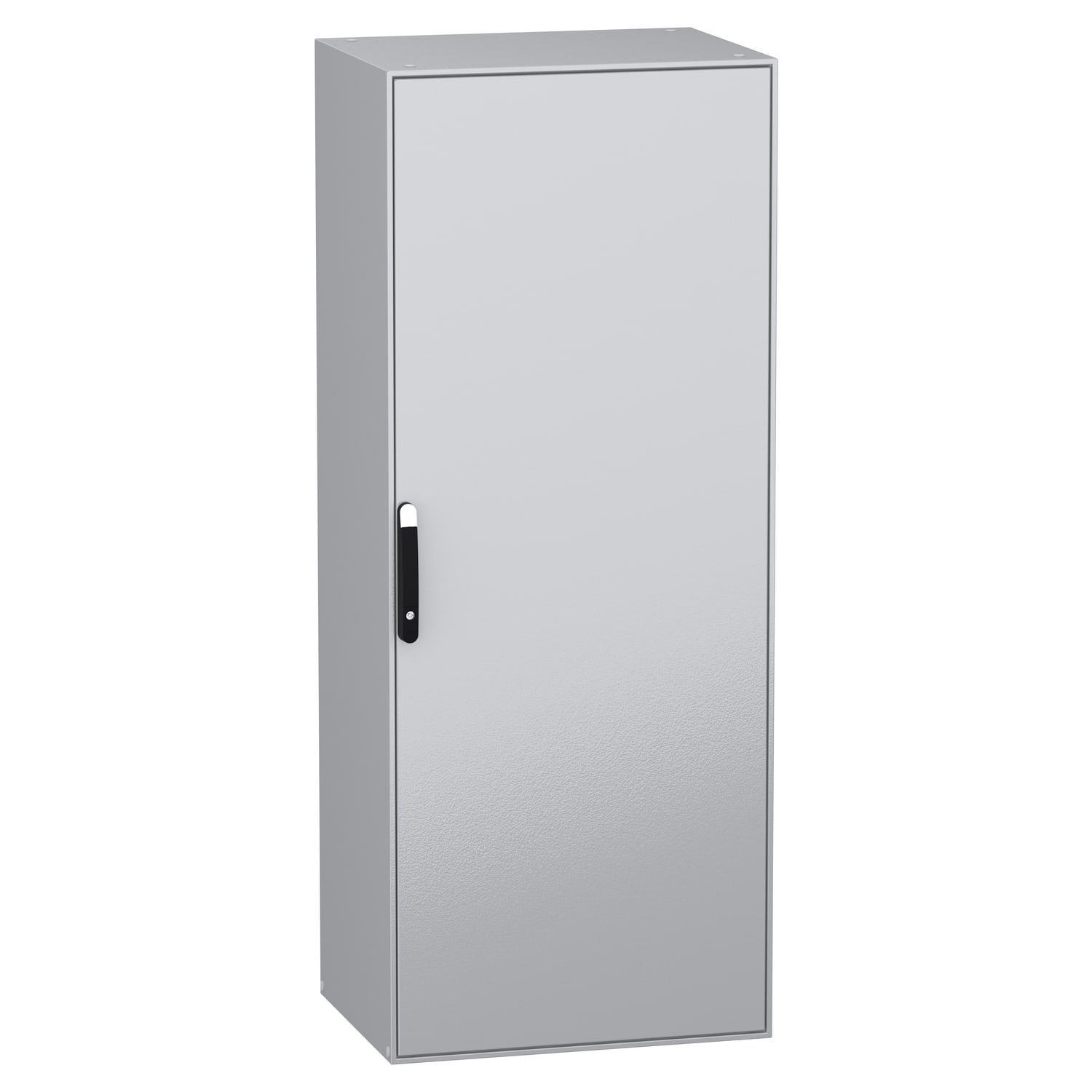 SCHNEIDER ELECTRIC - Armadio PanelSeT SM porta piena senza piastra 2000x800x600 mm
