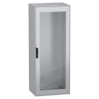 SCHNEIDER ELECTRIC - Armadio PanelSeT SM porta trasparente senza piastra 2000x800x600 mm