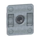 SCHNEIDER ELECTRIC - Dado standard M8 per longheroni tecnici