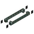 SCHNEIDER ELECTRIC - Pannelli fronte, retro e angolari per zoccolo ventilato 800x100