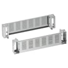 SCHNEIDER ELECTRIC - Spacial SFHD Heavy Duty - Zoccolo in inox 304L, ventilato, H200xL600 IP55