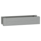 SCHNEIDER ELECTRIC - Zoccolo inox L1000xH200 316L
