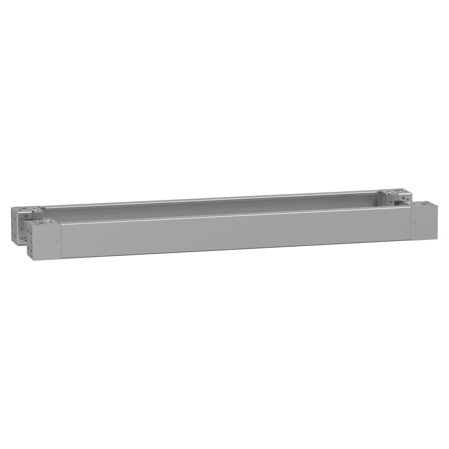SCHNEIDER ELECTRIC - Zoccolo inox L1200xH100 316L