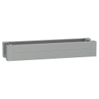 SCHNEIDER ELECTRIC - Zoccolo inox L1200xH200 304L