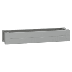SCHNEIDER ELECTRIC - Zoccolo inox L1200xH200 316L
