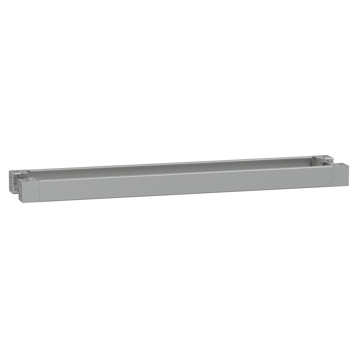 SCHNEIDER ELECTRIC - Zoccolo inox L1600xH100 304L