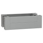 SCHNEIDER ELECTRIC - PanelSeT S3HD, SFHD Heavy Duty - Zoccolo in inox 304L, H200xL600 IP55