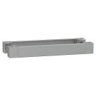SCHNEIDER ELECTRIC - Zoccolo inox L800xH100 316L
