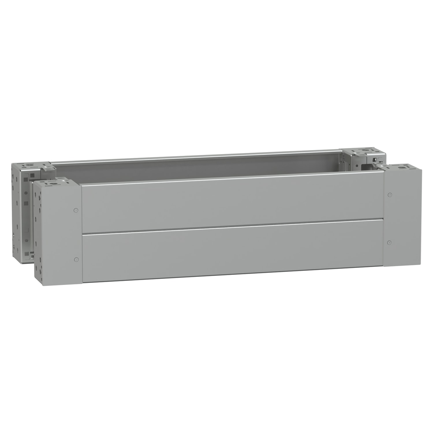 SCHNEIDER ELECTRIC - Zoccolo inox L800xH200 316L