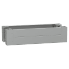 SCHNEIDER ELECTRIC - Zoccolo inox L800xH200 316L